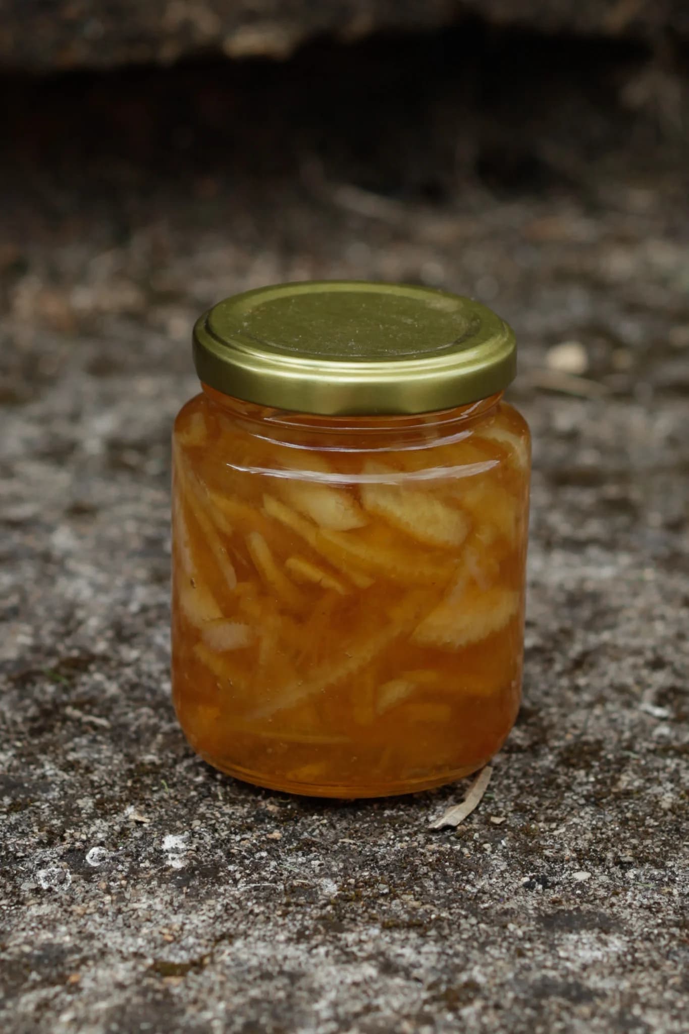 Geleia de Limões Sicilianos 250 ml