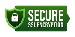 Secure SSL Encryption