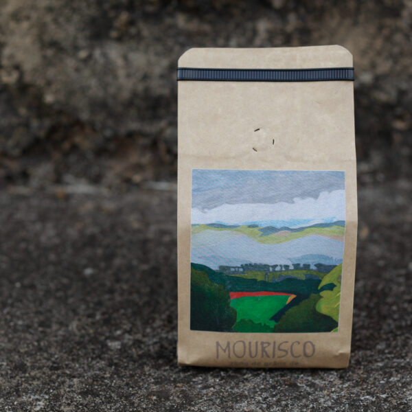 Café Mourisco Acauã 250g em grãos